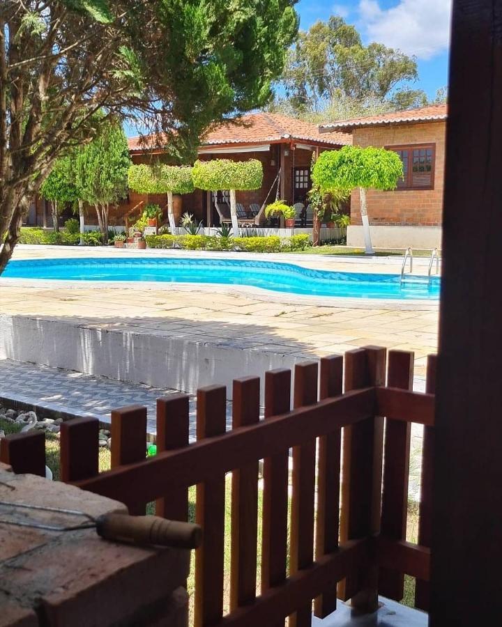Casa De Campo Em Gravata Екстериор снимка