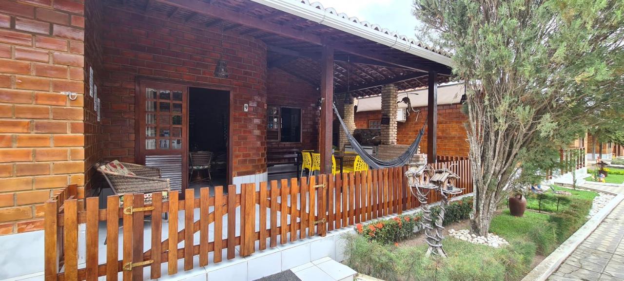 Casa De Campo Em Gravata Екстериор снимка