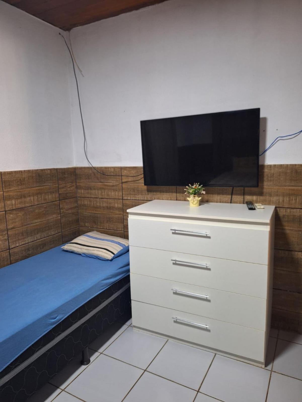 Casa De Campo Em Gravata Екстериор снимка