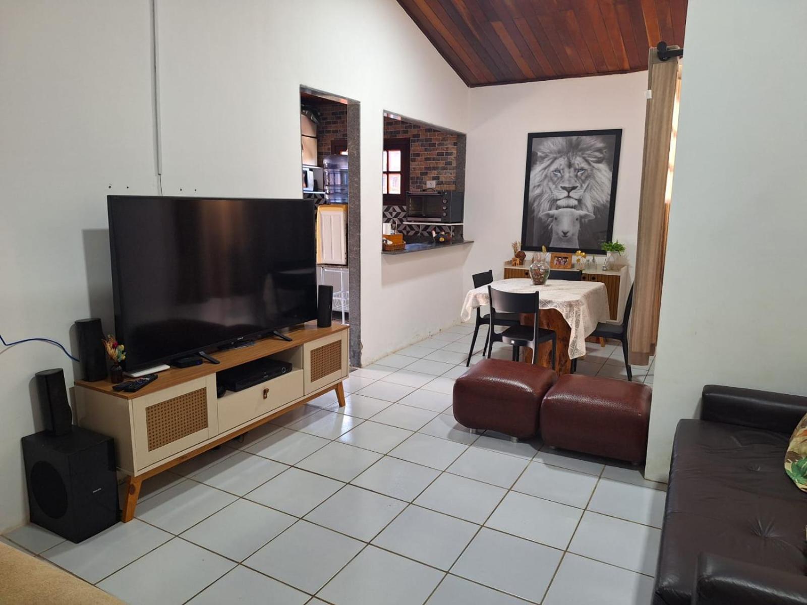 Casa De Campo Em Gravata Екстериор снимка