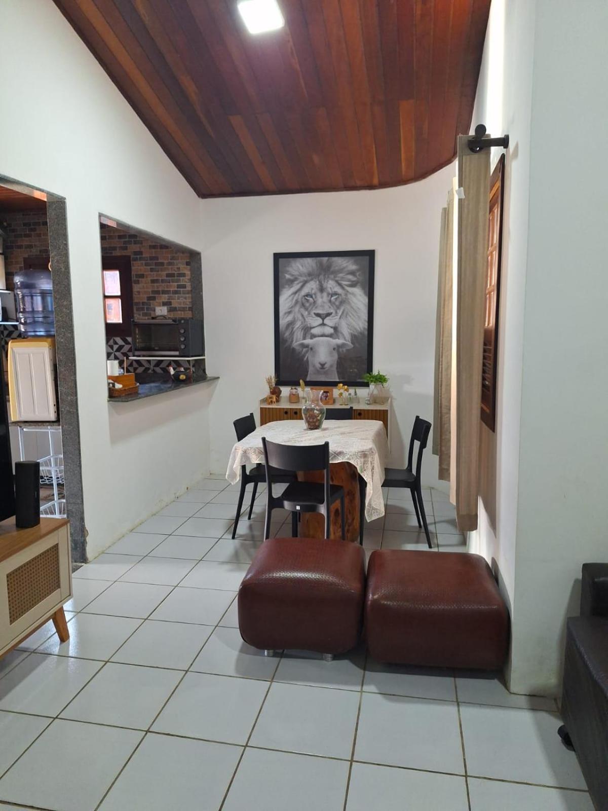 Casa De Campo Em Gravata Екстериор снимка
