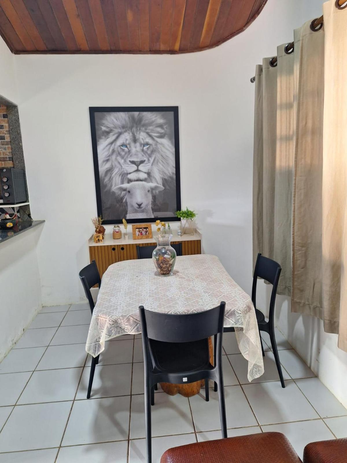 Casa De Campo Em Gravata Екстериор снимка